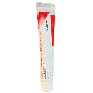 Valerate C Cream 20gm product image
