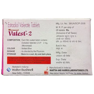 Valest 2 Tablet product image
