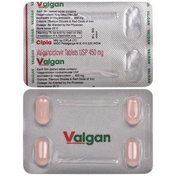 Valgan Tablet product image