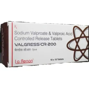 Valgress Cr 200 Tablet product image