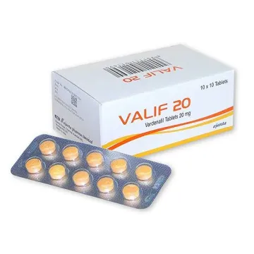 Valif 20 Tablet product image