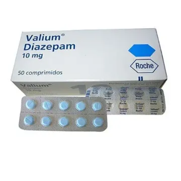 Valium 10 Tablet product image