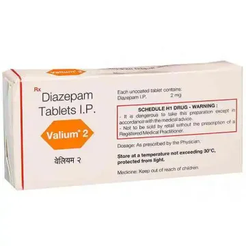 Valium 2 Tab product image