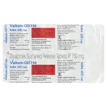 Valkem Od 750 Tablet product image