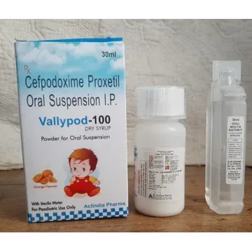 Vallypod 100 Dry Syrup product image