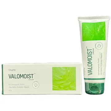 Valomoist Cream 50gm product image