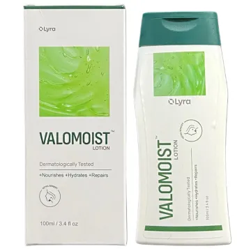 Valomoist Lotion 100ml product image