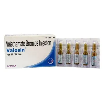 Valosin Injection product image