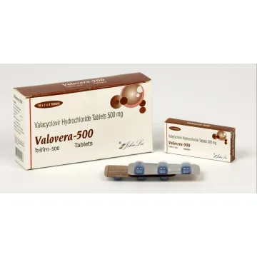 Valovera 500 Tablet product image