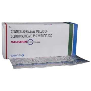 Valparin Chrono 200 Tablet product image