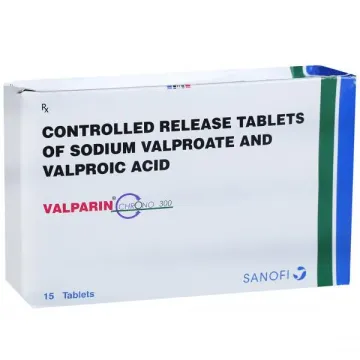 Valparin Chrono 300 Tablet product image