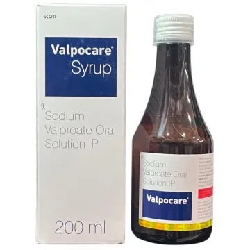 Valpocare Syrup 200ml product image