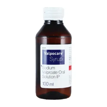 Valpocare Syrup 200ml product image