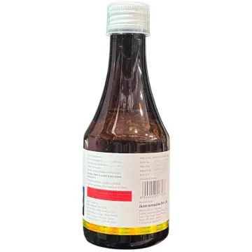 Valpocare Syrup 200ml product image