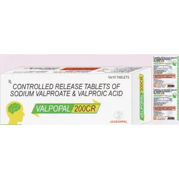 Valpopal 200 Cr Tablet product image
