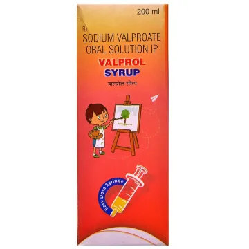 Valprol Syrup 200ml product image