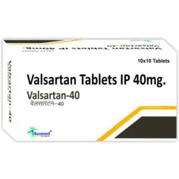 Valsartan 40mg Tablet product image