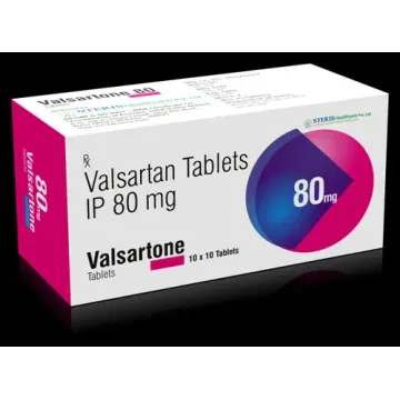 Valsartone 80 Tablet product image