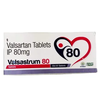 Valsastrum 80 Tablet product image