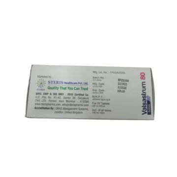 Valsastrum 80 Tablet product image
