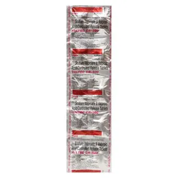 Valtec Cr 500 Tablet product image
