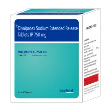 Valvorex 750 Er Tablet product image