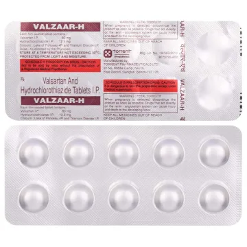 Valzaar H Tablet product image