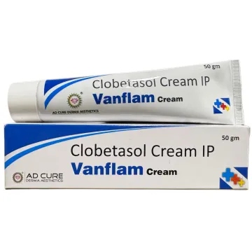 Vanflam Cream 50gm product image