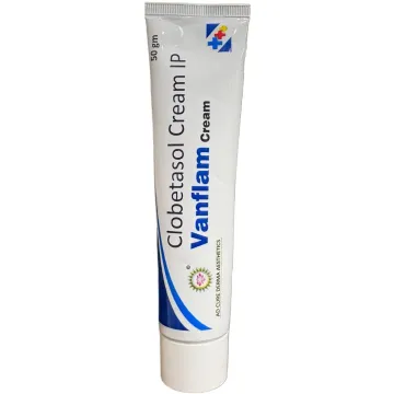Vanflam Cream 50gm product image
