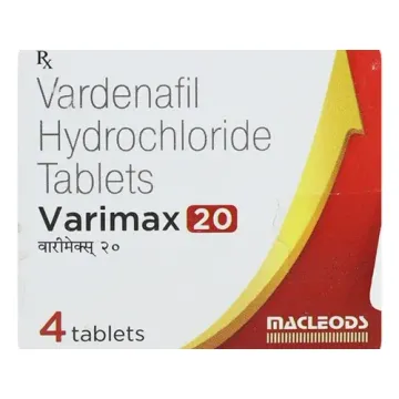 Varimax 20 Tablet product image