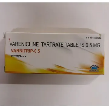 Varnitrip 0.5 Tablet product image