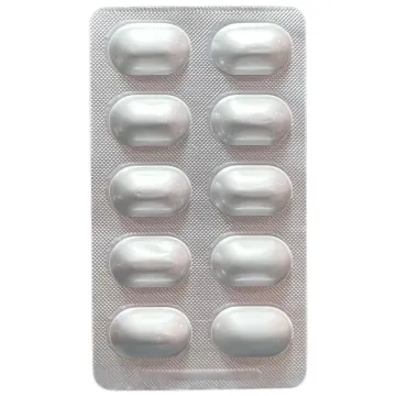 Vasoglor 90 Tablet product image