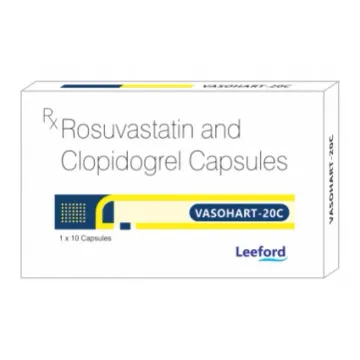 Vasohart 20 C Capsule product image