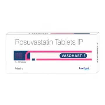 Vasohart 5 Tablet product image