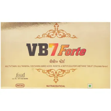 Vb7 Forte Tablet product image