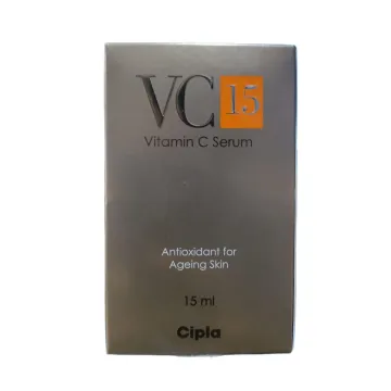 Vc 15 Serum 15ml product image