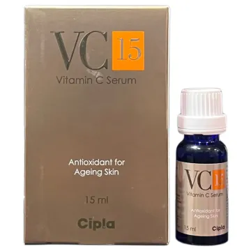 Vc 15 Vitamin C Serum 15ml product image