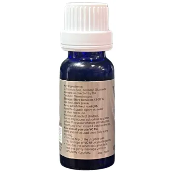 Vc 15 Vitamin C Serum 15ml product image
