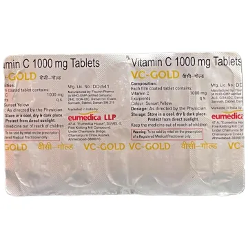 Vc Gold Tablet product image