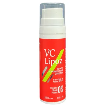 Vc Lipoz Cream 30gm product image