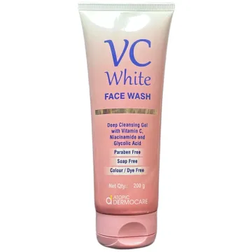 Vc White Face Wash 200gm product image