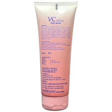 Vc White Face Wash 200gm product image