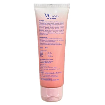 Vc White Face Wash product image