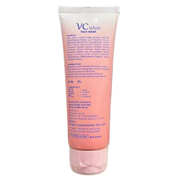 Vc White Face Wash product image