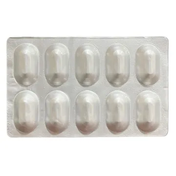 Vcfact Chewable Tablets product image