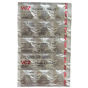 Vcz Tablet product image