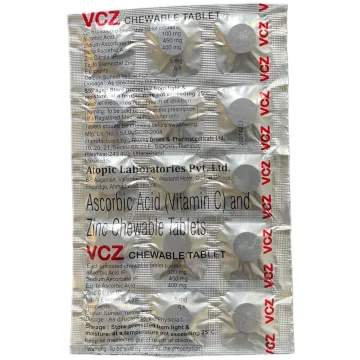 Vcz Tablet product image
