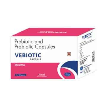Vebiotic Capsule product image