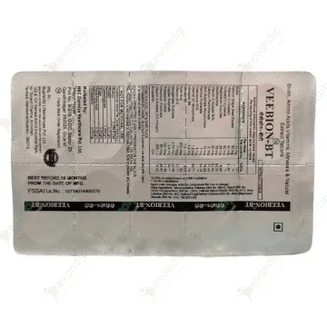 Veebion Bt Tablet product image