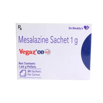Vegaz Od 1gm Sachet product image